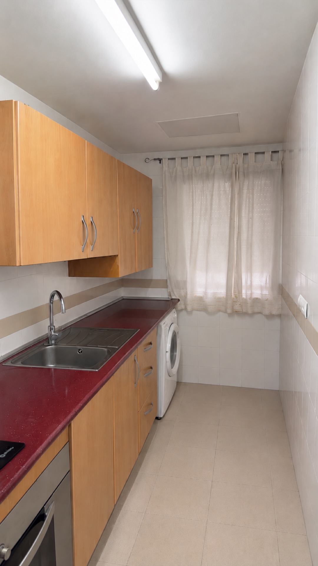 Cocina — piso en Los Bermejales, Sevilla