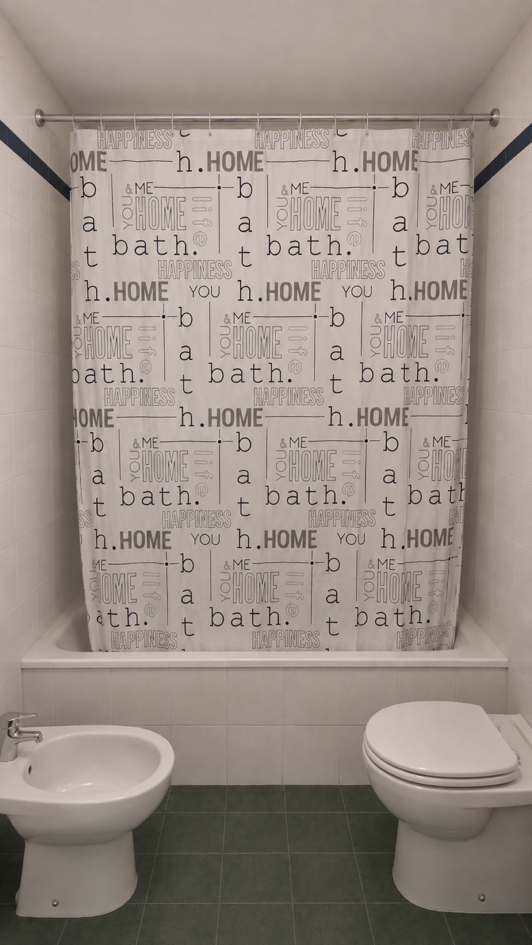 Baño completo, con bañera — piso en Los Bermejales, Sevilla