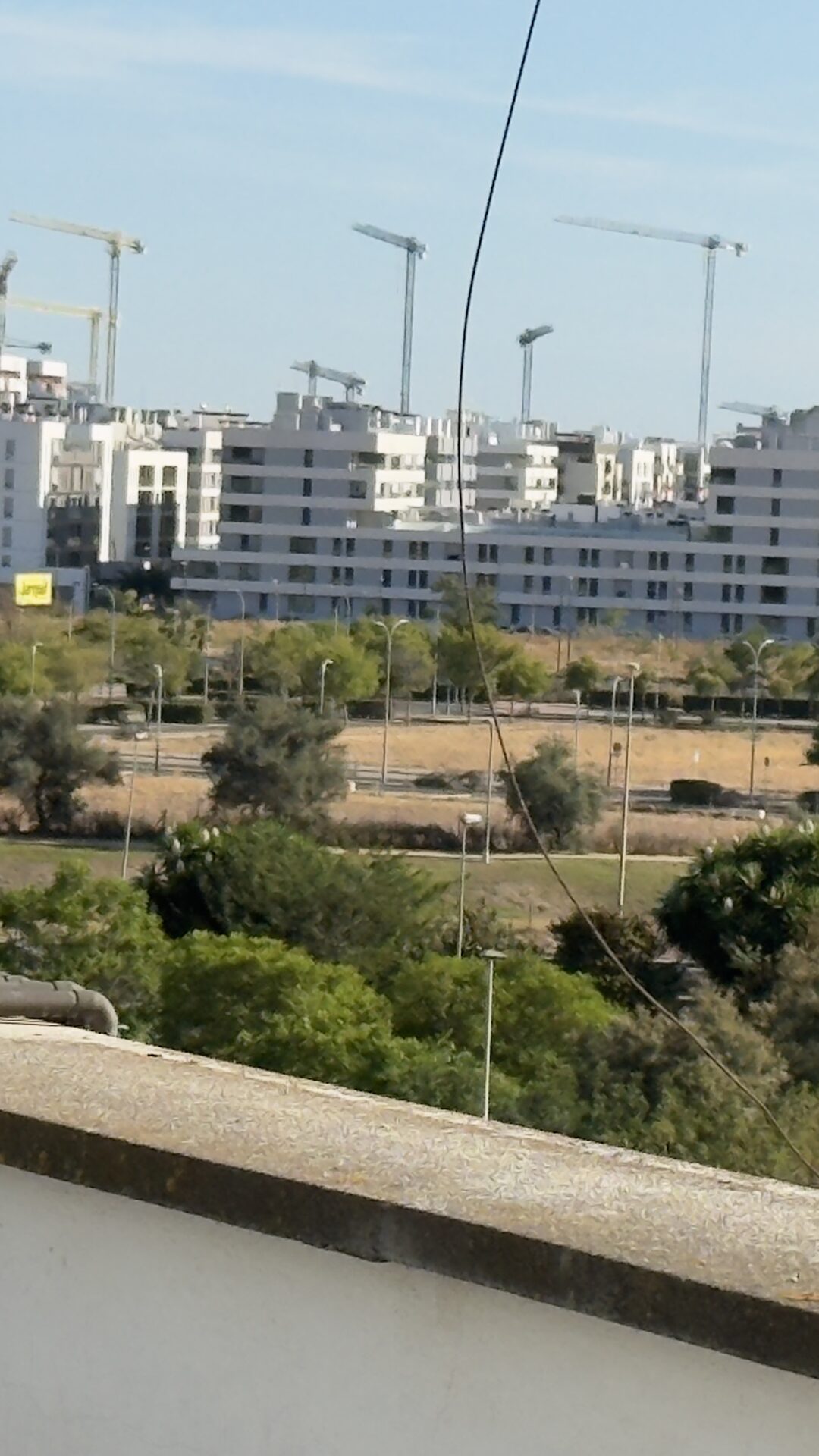 Azotea con vistas — piso en Los Bermejales, Sevilla
