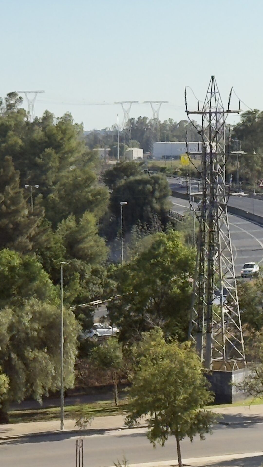 Azotea con vistas — piso en Los Bermejales, Sevilla