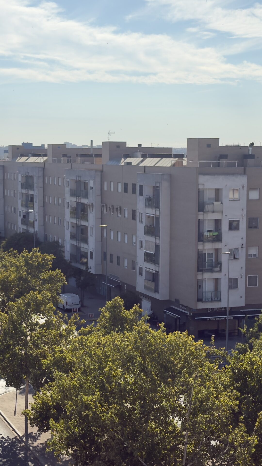 Azotea con vistas — piso en Los Bermejales, Sevilla