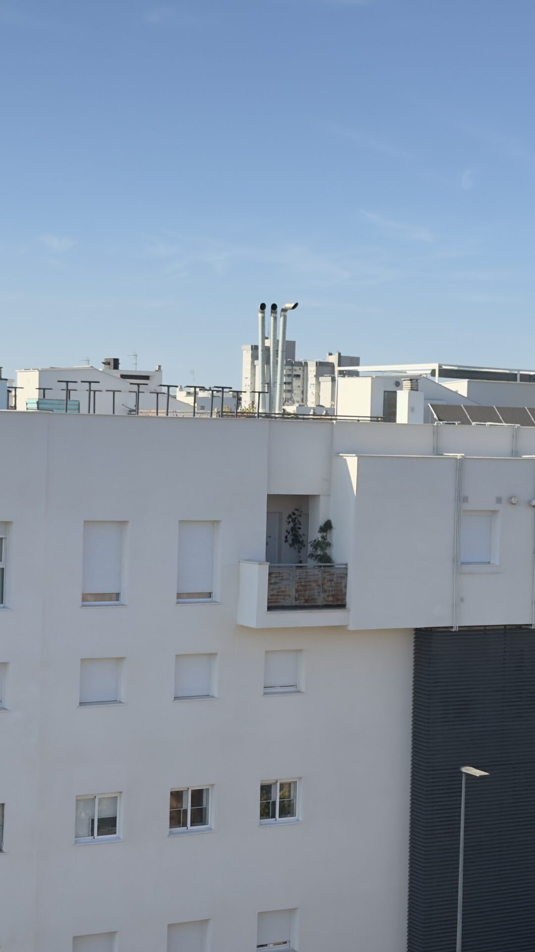 Azotea con vistas — piso en Los Bermejales, Sevilla
